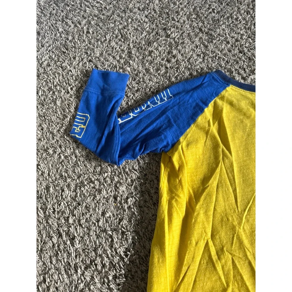 Oshkosh Boys Yellow Blue 